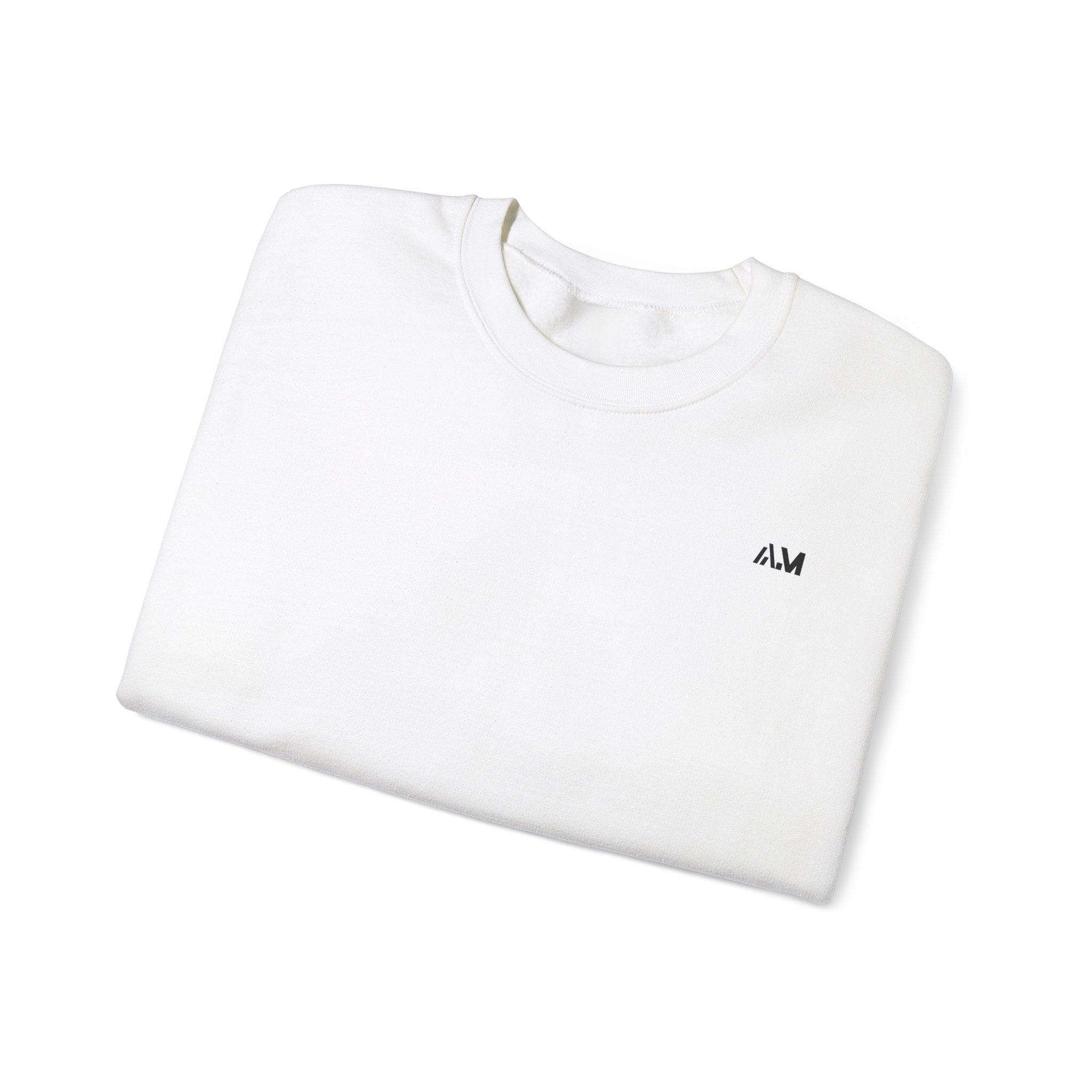 Sweatshirt Featuring the Aman Logo